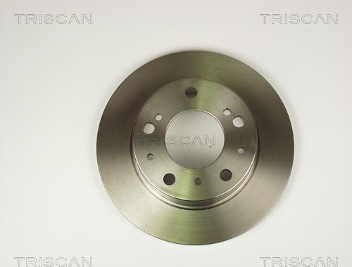 Triscan 8120 10111 - Тормозной диск autodnr.net