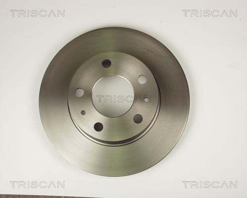 Triscan 8120 10141 - Тормозной диск avtokuzovplus.com.ua