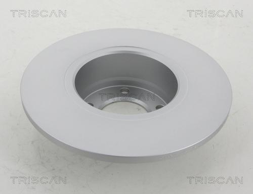 Triscan 8120 11102C - Тормозной диск autodnr.net