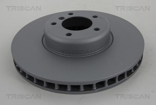 Triscan 8120 111033C - Тормозной диск autodnr.net