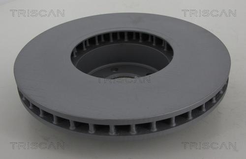 Triscan 8120 111033C - Тормозной диск autodnr.net