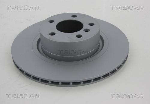 Triscan 8120 111047C - Гальмівний диск autocars.com.ua