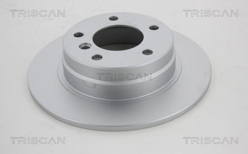Triscan 8120 11118C - Тормозной диск autodnr.net