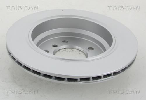 Triscan 8120 11135C - Тормозной диск autodnr.net