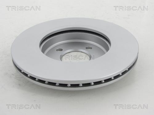 Triscan 8120 11150C - Тормозной диск avtokuzovplus.com.ua