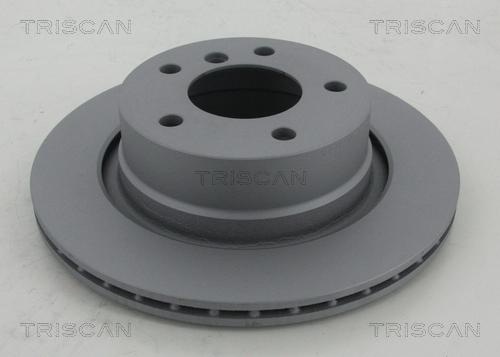 Triscan 8120 11179C - Тормозной диск avtokuzovplus.com.ua