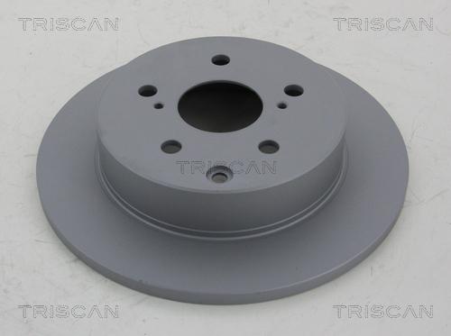 Triscan 8120 131008C - Тормозной диск autodnr.net