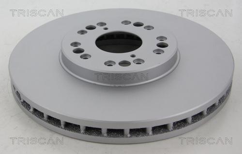 Triscan 8120 131011C - Тормозной диск autodnr.net