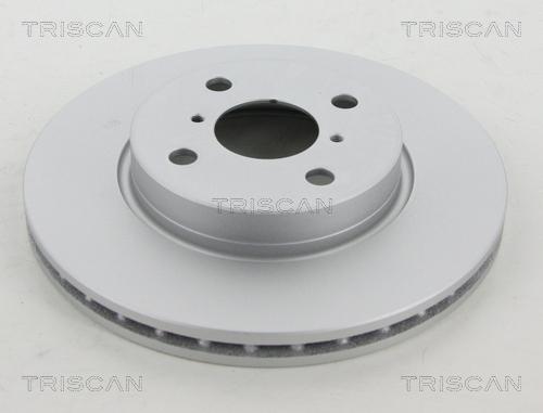 Triscan 8120 131014C - Тормозной диск autodnr.net