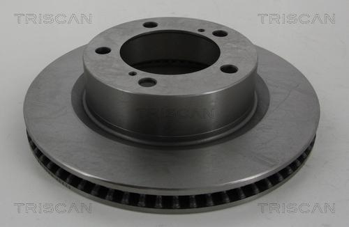 Triscan 8120 131033 - Тормозной диск autodnr.net