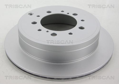 Triscan 8120 131043C - Тормозной диск autodnr.net