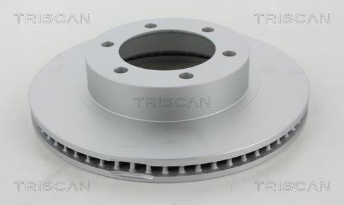 Triscan 8120 131062C - Тормозной диск autodnr.net