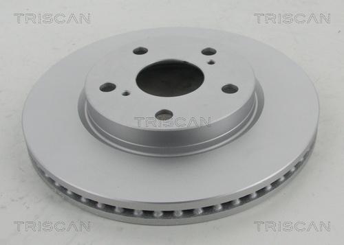 Triscan 8120 131063C - Тормозной диск autodnr.net