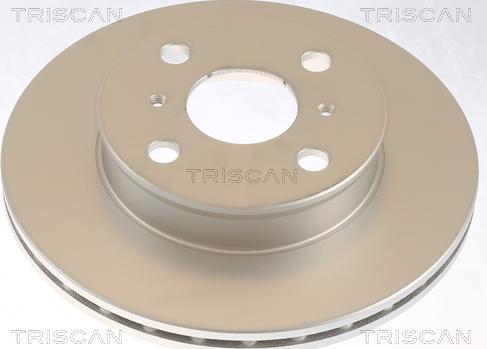 Triscan 8120 13110C - Гальмівний диск autocars.com.ua