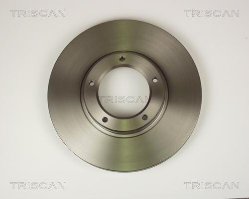 Triscan 8120 13113 - Тормозной диск avtokuzovplus.com.ua