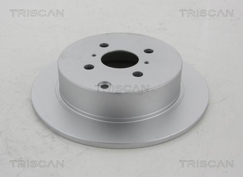 Triscan 8120 13174C - Гальмівний диск autocars.com.ua