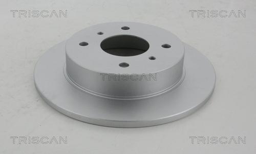 Triscan 8120 14115C - Тормозной диск autodnr.net