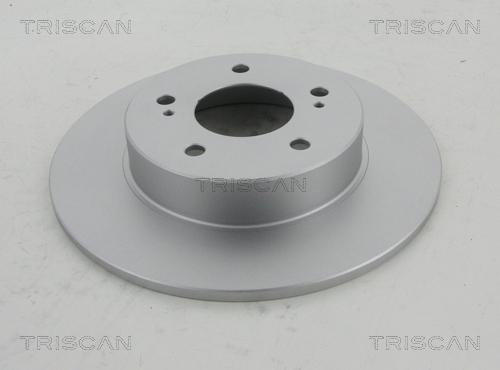 Triscan 8120 14164C - Гальмівний диск autocars.com.ua