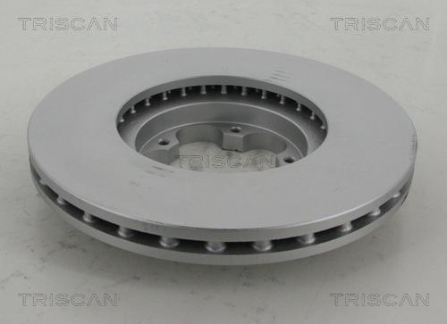 Triscan 8120 16147C - Тормозной диск autodnr.net