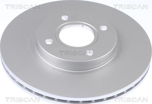 Triscan 8120 16179C - Гальмівний диск autocars.com.ua