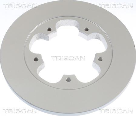 Triscan 8120 16185C - Тормозной диск avtokuzovplus.com.ua