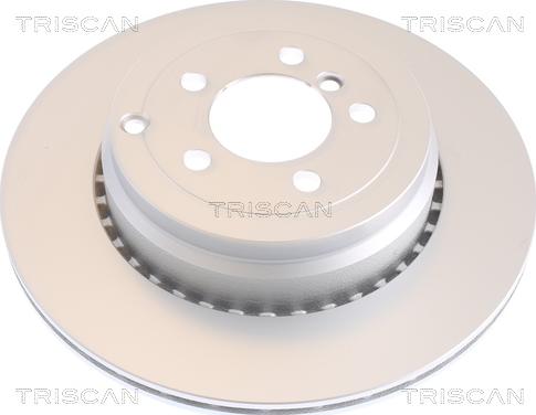 Triscan 8120 17145C - Тормозной диск autodnr.net