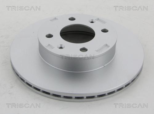Triscan 8120 18113C - Тормозной диск autodnr.net