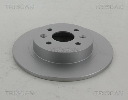 Triscan 8120 18122C - Тормозной диск autodnr.net