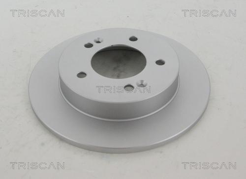 Triscan 8120 18131C - Гальмівний диск autocars.com.ua