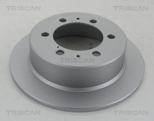 Triscan 8120 21106C - Тормозной диск autodnr.net