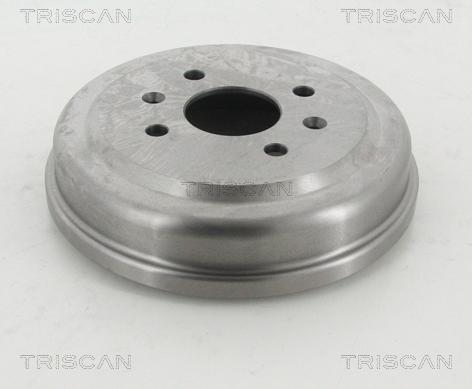 Triscan 8120 21203 - Гальмівний барабан autocars.com.ua