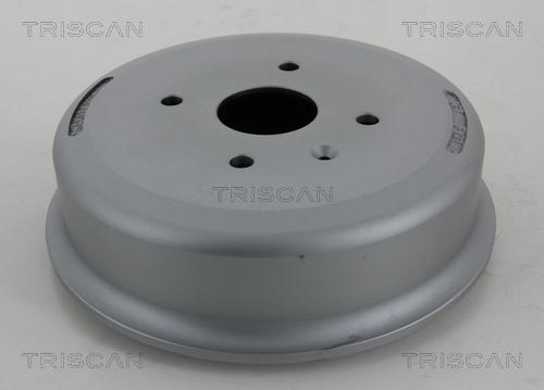 Triscan 8120 21204 - Тормозной барабан avtokuzovplus.com.ua