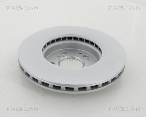 Triscan 8120 231034C - Тормозной диск avtokuzovplus.com.ua