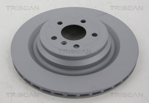 Triscan 8120 231049C - Тормозной диск autodnr.net