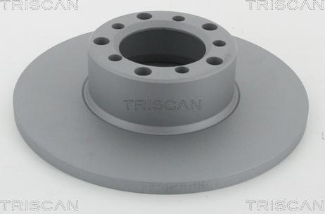 Triscan 8120 23111C - Гальмівний диск autocars.com.ua