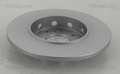 Triscan 8120 23113C - Гальмівний диск autocars.com.ua