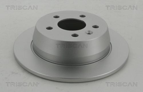 Triscan 8120 23139C - Тормозной диск avtokuzovplus.com.ua