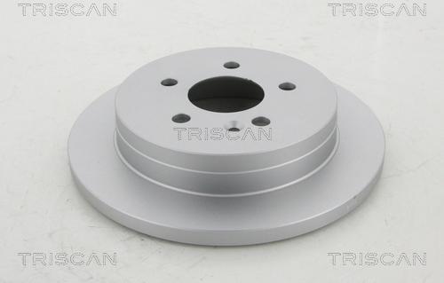 Triscan 8120 23148C - Гальмівний диск autocars.com.ua