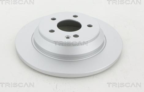 Triscan 8120 23151C - Тормозной диск avtokuzovplus.com.ua