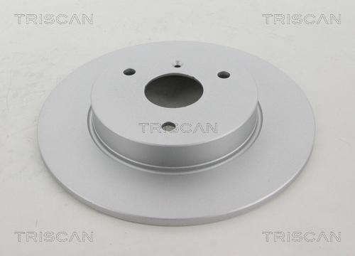 Triscan 8120 23152C - Гальмівний диск autocars.com.ua