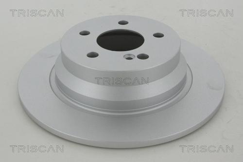 Triscan 8120 23163C - Гальмівний диск autocars.com.ua
