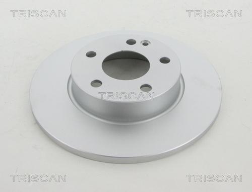 Triscan 8120 23169C - Гальмівний диск autocars.com.ua