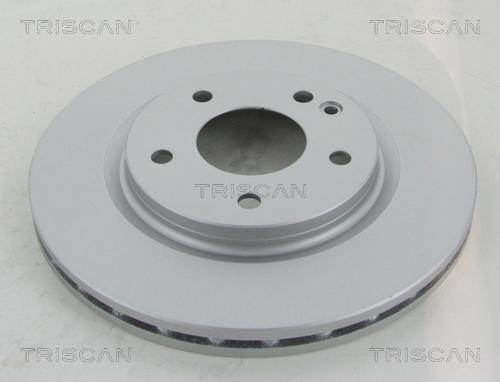 Triscan 8120 23171C - Гальмівний диск autocars.com.ua