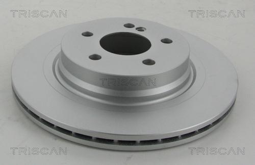 Triscan 8120 23192C - Тормозной диск avtokuzovplus.com.ua