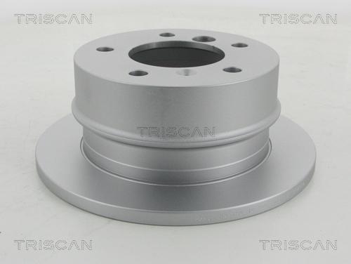 Triscan 8120 23195C - Гальмівний диск autocars.com.ua