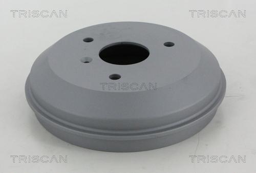 Triscan 8120 23205C - Тормозной барабан avtokuzovplus.com.ua