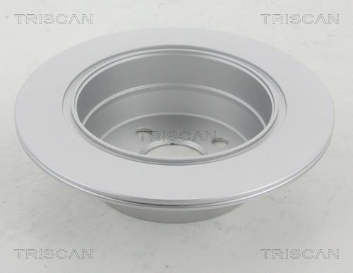 Triscan 8120 24115C - Тормозной диск autodnr.net