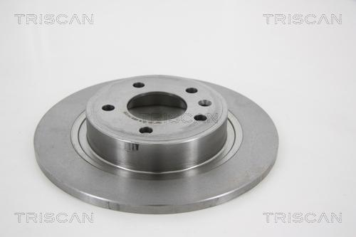 Triscan 8120 24162 - Тормозной диск avtokuzovplus.com.ua