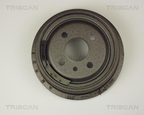 Triscan 8120 24203 - Тормозной барабан autodnr.net