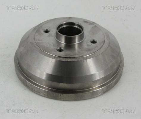 Triscan 8120 24220 - Гальмівний барабан autocars.com.ua